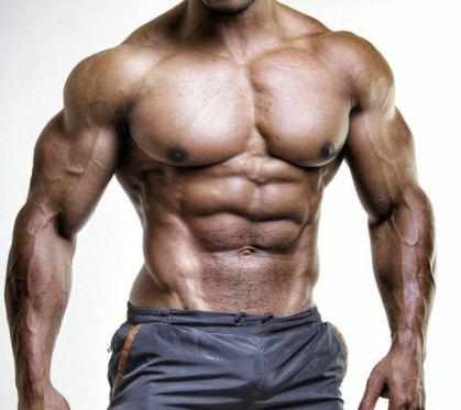 A man consumes Deer Antler Velvet for bodybuilding and testosterone