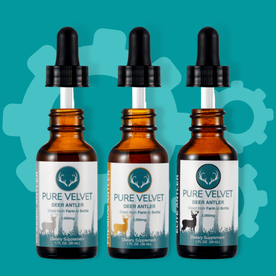 learn how long deer velvet extract, the supplement that helps with increasing muscle strength, joint pain relief, immune system function and overall wellness, stays in your body