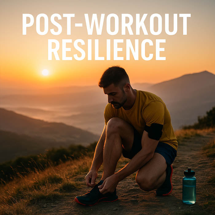 How Growth Factors in Deer Velvet May Support Post-Workout Resilience