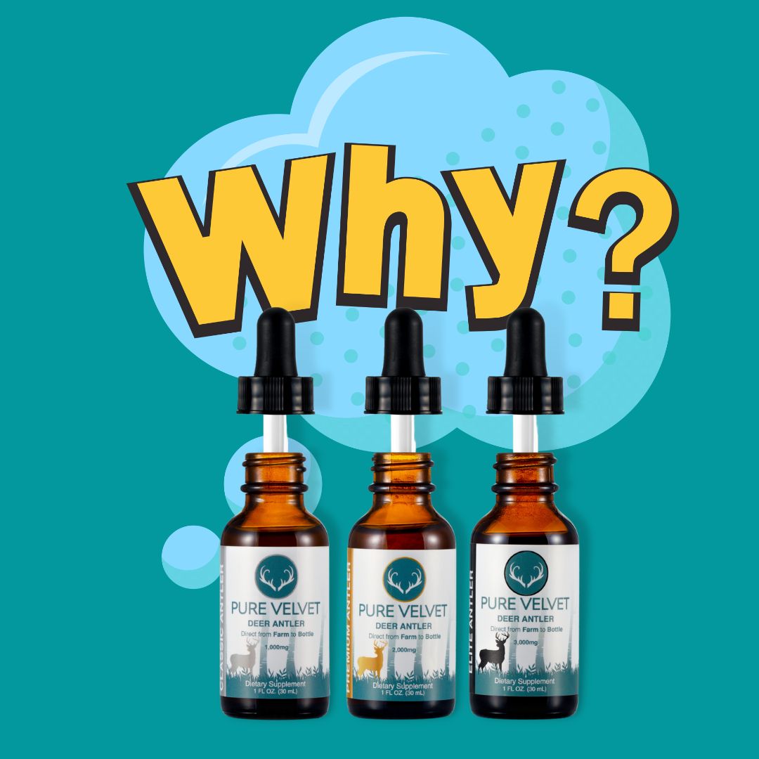 Despite its benefits in improving athletic performance, muscle strength and energy, learn why are deer velvet extracts banned.