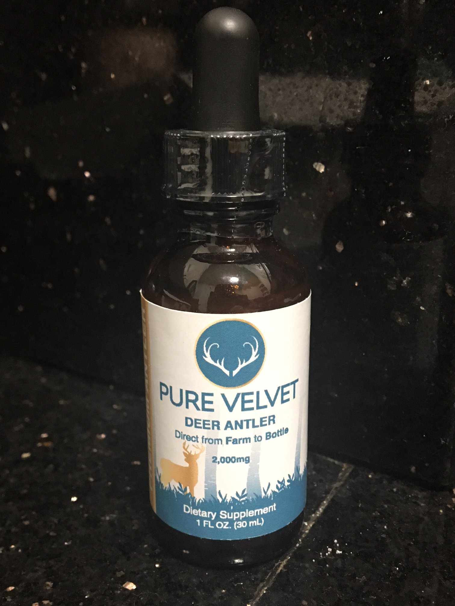 learn why Liquid deer antler velvet is better than velvet sprays.