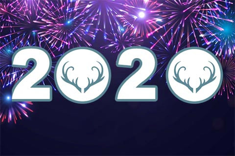 Deer Antler Velvet Supplementation makes a perfect New Year's Resolution