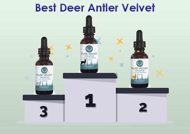 deer antler velvet supplements provide help with Enhanced muscle strength and endurance, energy and stamina, joint health and flexibility, immune function, sexual function and libido. Learn what's best for you!