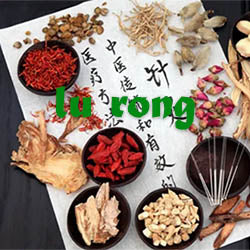 benefits of natural lu rong supplement and acupuncture for health and wellness