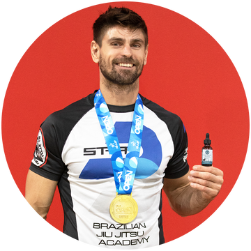 Alexandre V., Jiu Jitsu Champion & Instructor