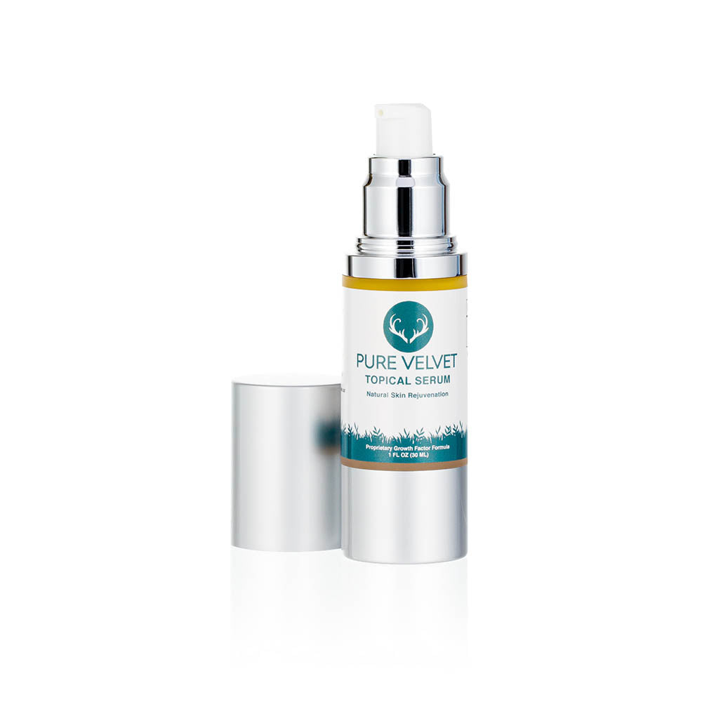 Anti-aging Serum with Deer Antler Velvet