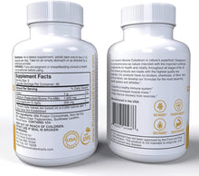 Bovine Colostrum Capsules - 60 IgG Immune Capsules
