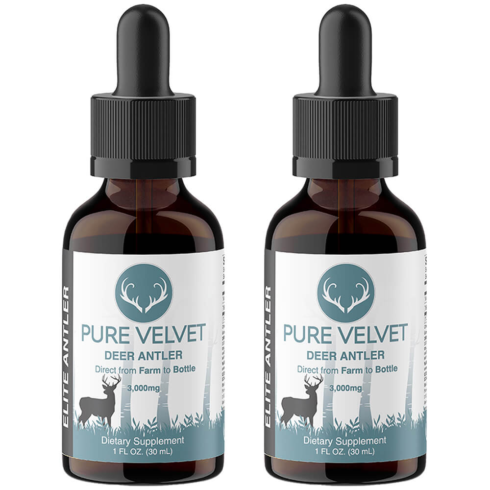 Elite - Strongest Deer Antler Velvet