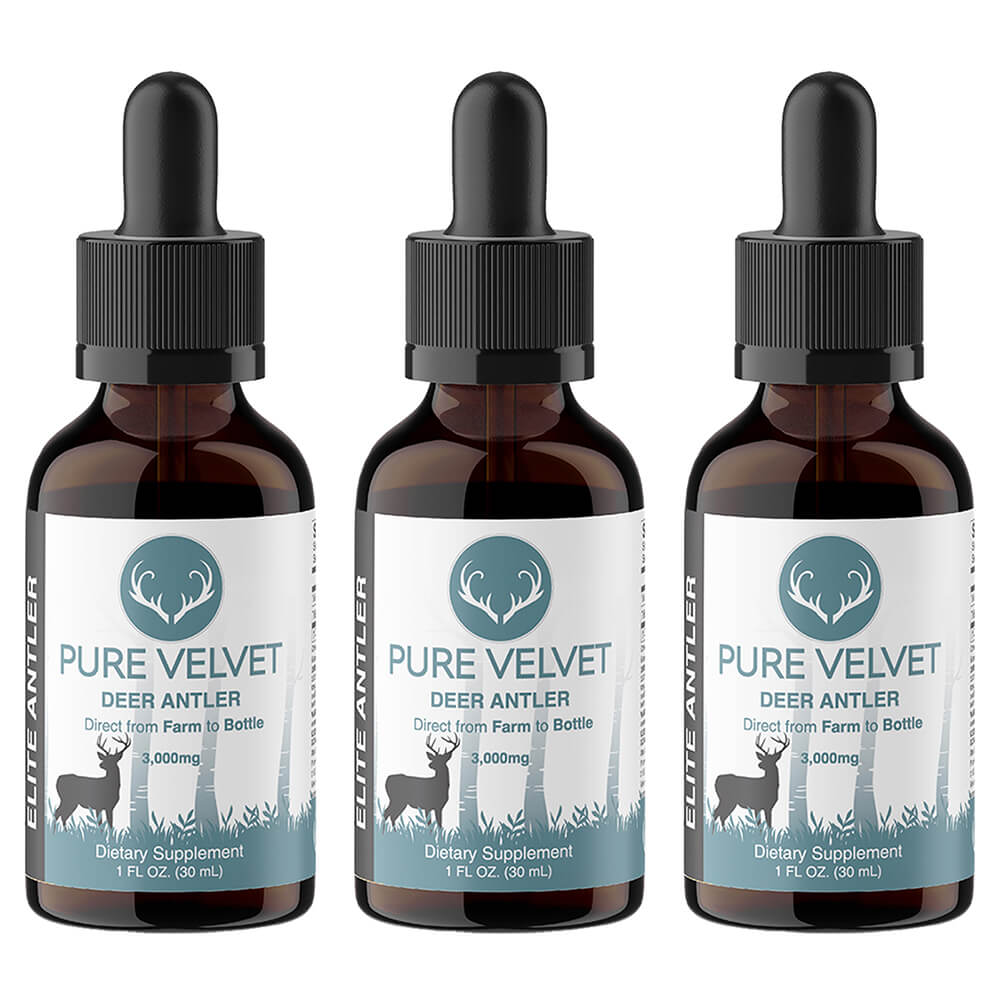 Elite Deer Antler Velvet
