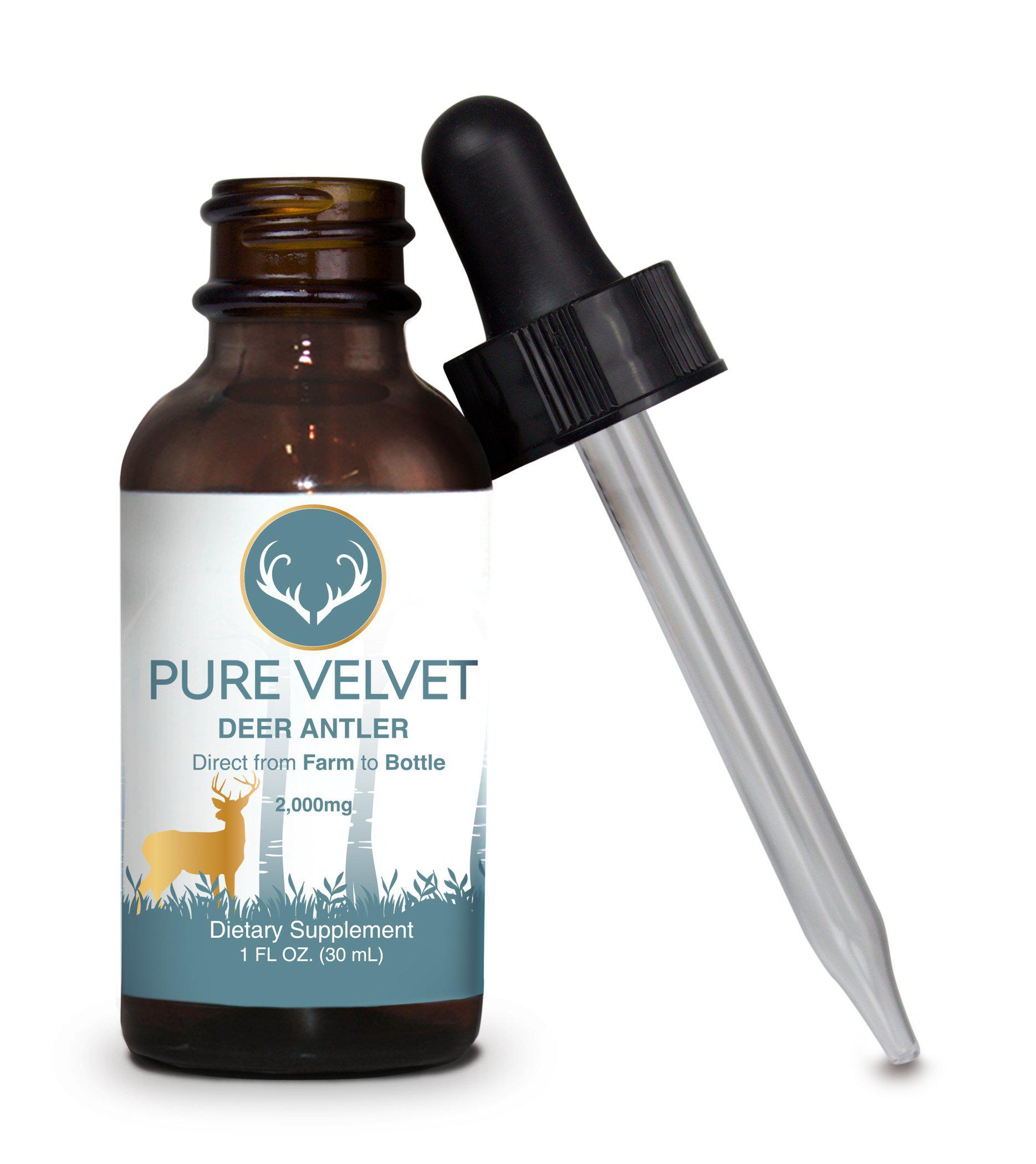 Premium Deer Antler Velvet
