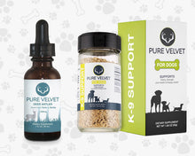 My Dog and Me Bundle - IGF-1 & Glucosamine
