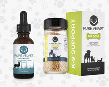 My Dog and Me Bundle - IGF-1 & Glucosamine