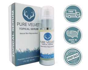 Auto-Ship Discount - Topical Deer Antler Velvet Serum