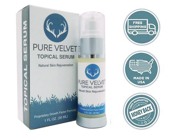 Auto-Ship Discount - Topical Deer Antler Velvet Serum