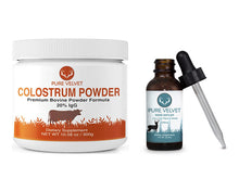 Maximum Growth Factor Bundle - Deer Velvet & Colostrum Powder