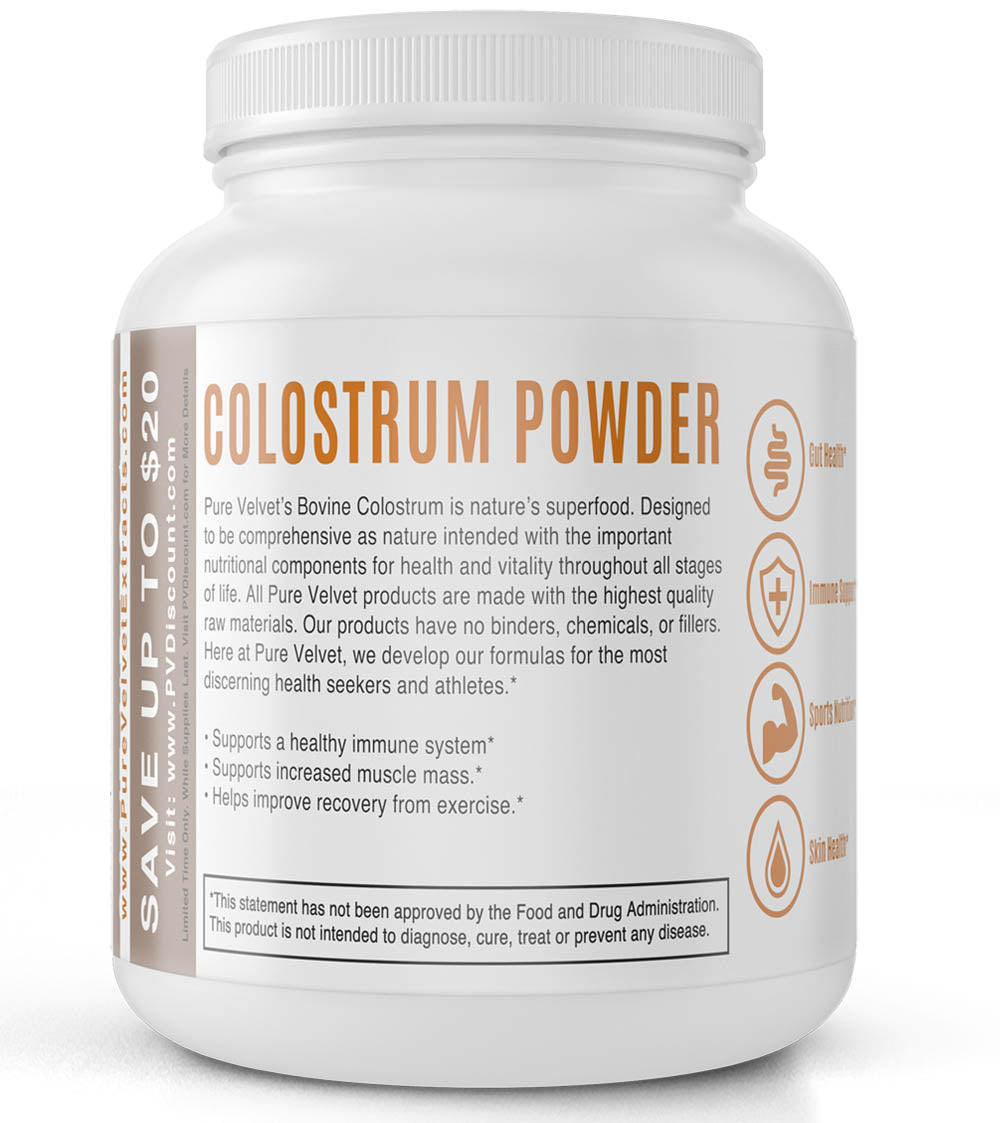 Colostrum Powder IGF-1