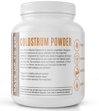 Autoship Discount - Bovine Colostrum Powder