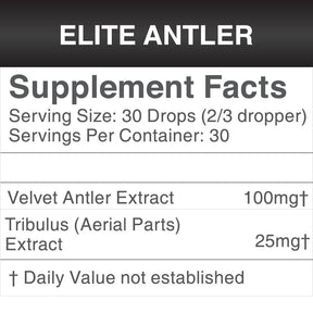 Deer Antler Velvet