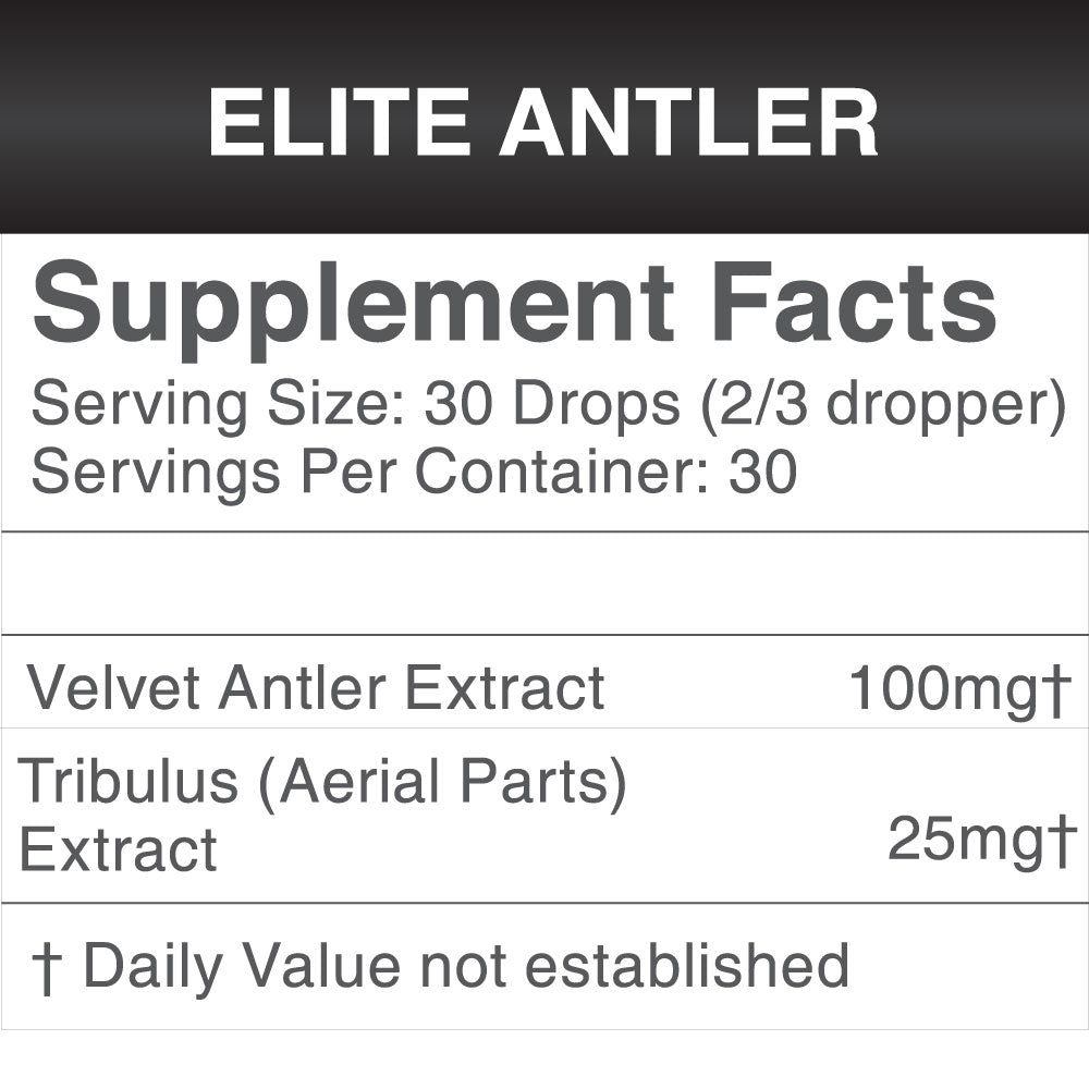 Deer Antler Velvet