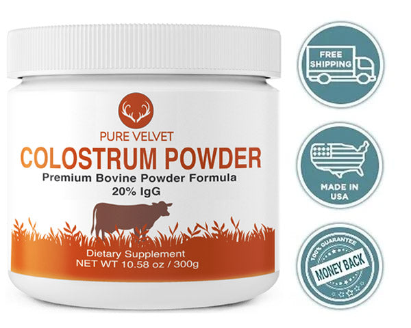 Colostrum Powder IGF-1
